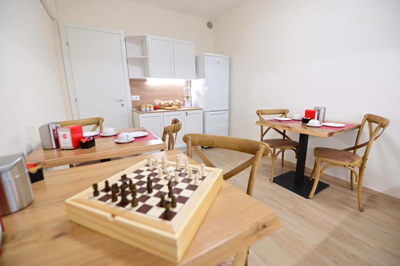La Casa Di Odessa Bed & Breakfast Arcevia ภายนอก รูปภาพ